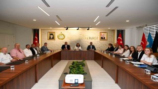 Yalovada kentsel dönüşüm çalışmaları masaya yatırıldı