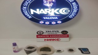 Yalovada uyuşturucu operasyonlarında 9 tutuklama