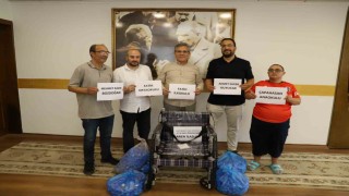 (YARIN)Nazilli Belediyesinden sosyal sorumluluk projesine destek