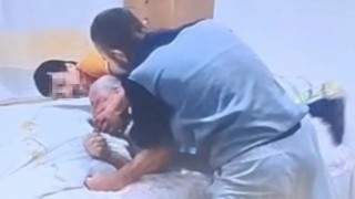 Yaşlı adamın dövülerek öldürülmesi görüntüleri ortaya çıktı