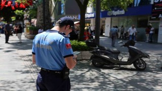 Yaya güvenliği için motosikletlilere sıkı denetim
