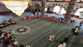 Yaz dönemi Kuran kursları başladı