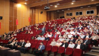Yaz Kuran kursları öncesi bilgilendirme toplantısı düzenlendi