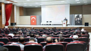 Yaz Kuran kursları uygulama esasları kapsamında seminer düzenlendi