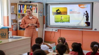 Yaz tatili öncesi su müfettişi eğitimleri hız kazandı