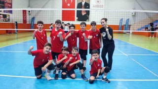 Yedidağspor minikleri Ankara ikincisi oldu