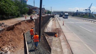 Yeni durak cebiyle Kirazlıyalıda trafik nefes alacak