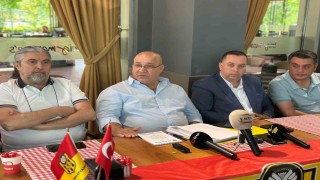 Yeni Malatyaspor Başkanı Haşim Karadağ: Şartlar ne olursa olsun biz buradayız