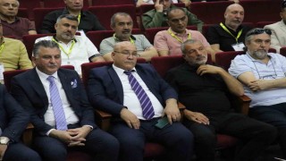 Yeni Malatyasporun yeni başkanı Haşim Karadağ oldu