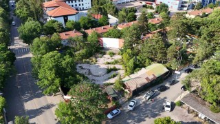 Yenişehir Açık Hava Sinemasında restorasyon başladı