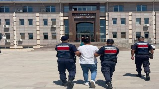 Yerköyde aranan şahıs yakalandı