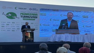 Yeşilay, Liseler Arası Münazara Turnuvası Türkiye Finali yapıldı