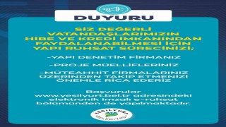 Yeşilyurtta Yerinde Dönüşüm için geri sayım başladı