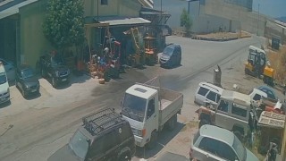Yıkama makinesini kullanırken elektrik akımına kapılan şahıs hayatını kaybetti