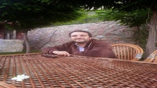 Yılan tarafından ısırılan adam hastaneye kaldırıldı