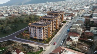 Yıldırımda bir kentsel dönüşüm projesi daha yükseliyor