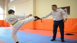 Yıldırımda yaz spor okulları başlıyor