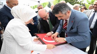 Yıldırımın geleceğine ‘Yeşil imza