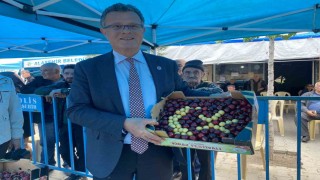 Yılın en güzel kirazı seçildi