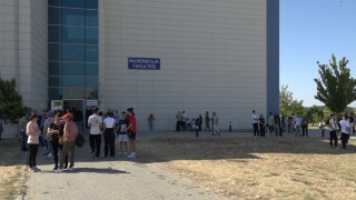 YKS maratonun ikinci oturumu AYT başladı