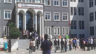 YKSde ikinci oturum heyecanı