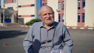 YKSnin en yaşlı adayı 81 yaşındaki Bilge Dede 8. kez sınav heyecanı yaşadı