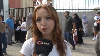 YKSnin ikinci oturum AYT başladı