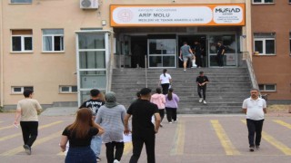 YKSnin ikinci oturumu başladı