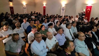 Yörük Ali Efe ve Malgaç Köprüsü Kuva-yi Milliye Direnişi Paneli düzenlendi