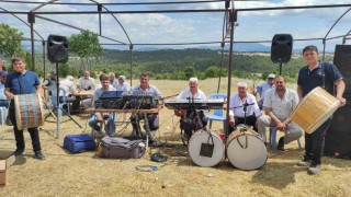 Yörükler keşkek festivalinde buluştu