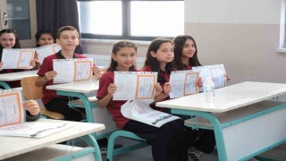 Yozgatta 68 bin 326 öğrenci karne aldı