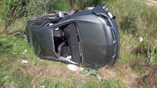 Yozgatta trafik kazası: 3 kişi yaralandı