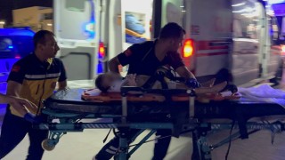 Yüksekten düşen çocuk ağır yaralandı