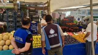 Yumurtalık Belediyesi’nden Fırın ve Marketlere Sıkı Denetim
