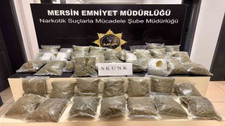 Yün torbalarında kilolarca uyuşturucu ele geçirildi: 3 tutuklama