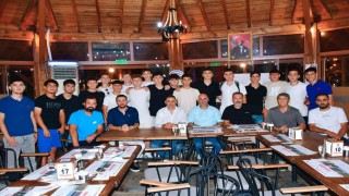 Yunusemrenin U17leri Türkiye Şampiyonasına hazır