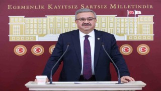 Yurdunuseven, TBMM Başkanlık Divanı Katip Üyeliğine seçildi