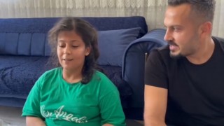 Yürüme Engelli Öğrencinin Karne Sevinci