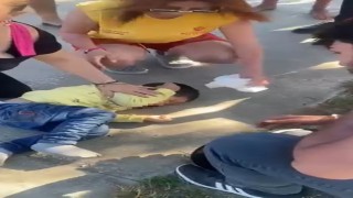 Yürüyüş yoluna giren motosikletli 3,5 yaşındaki çocuğa çarptı