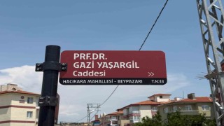 ‘Yüzyılın Beyin Cerrahı Yaşargilin ismi Beypazarılı hemşehrileri tarafından yaşatılıyor