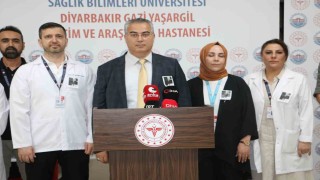 Yüzyılın En İyi Beyin Cerrahı seçilen Prof. Dr. Gazi Yaşargil, Diyarbakırda anıldı