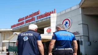 Zabıta, emniyet ve sağlıktan kapsamlı denetim