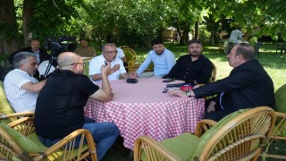 Zeki Eker: Muşsporun 2. Lige yükselmesi 35 yıllık hasreti sona erdirdi