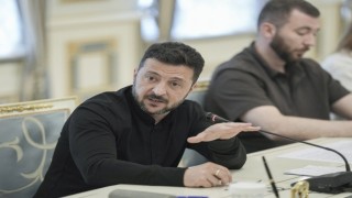 Zelenskiy: Rus tarafı, hafta sonu 500 kişiyi, yani 500 askerimizi teslim edebileceklerini bildirdi