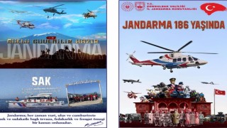 Zonguldak Jandarmanın 186. yılı kutlanacak