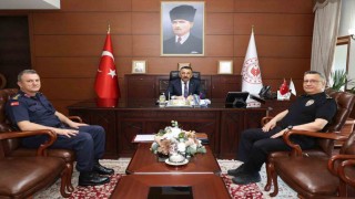 Zonguldakta güvenlik toplantısı gerçekleştirildi