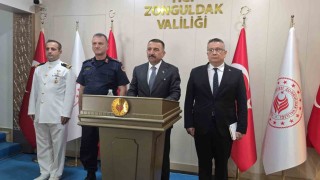 Zonguldakta ilk beş ayda 84 ruhsatsız maden kapatıldı, 343 ton kaçak kömür ele geçirildi