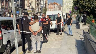 1 kişinin öldüğü, 7 kişinin de yaralandığı silahlı çatışmanın şüphelileri adliyede