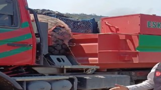 10 şehidin verildiği alevlerin arasından çıkan Denizli arazözü görüntülendi