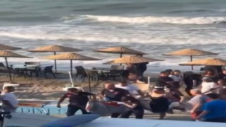 10 yaşındaki çocuk boğulmaktan son anda kurtarıldı